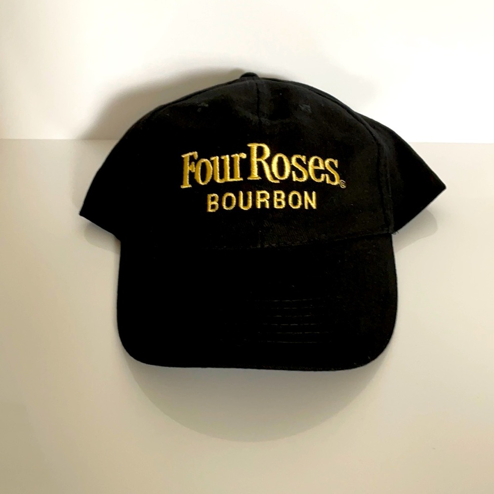 Brand New Four Roses Bourbon Hat